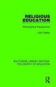 Book cover of: Religious Education. By: John Sealey
