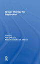 Book cover of: Group Therapy for Psychoses. By: Ivan Urlić