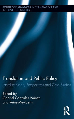 Translation and Public Policy