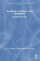 Book cover of: Handbook of Violence Risk Assessment. By: Kevin Douglas