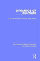 Book cover of: Dynamics of Culture. By: J. Zvi Namenwirth