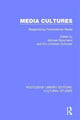 Book cover of: Media Cultures. By: Michael Skovmand