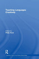 Book cover of: Teaching Languages Creatively. By: Philip Hood