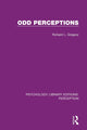 Book cover of: Odd Perceptions. By: Richard L. Gregory