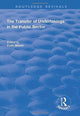 Book cover of: Transfer of Undertakings in the Public Sector