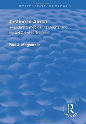 Justice in Africa
