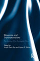 Book cover of: Diasporas and Transnationalisms. By: Anjali Gera Roy