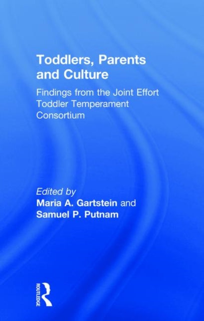 Toddlers, Parents and Culture