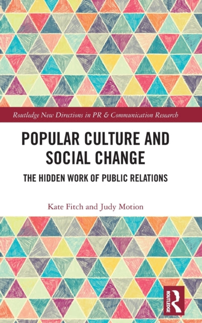 Book cover of: Popular Culture and Social Change. By: Judy Motion