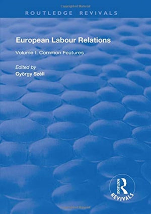 European Labour Relations