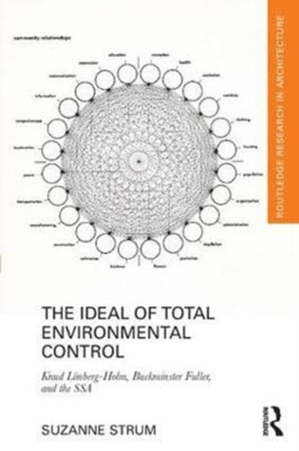 Book cover of: Ideal of Total Environmental Control. By: Suzanne Strum