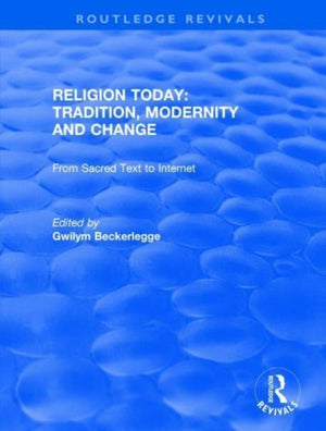 From Sacred Text to Internet