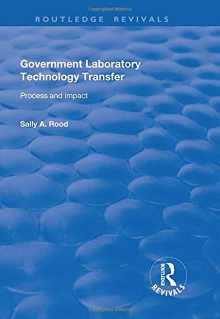 Government Laboratory Technology Transfer