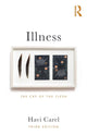 Book cover of: Illness. By: Havi Carel