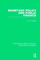 Book cover of: Monetary Policy and Public Finance. By: G. C. Hockley
