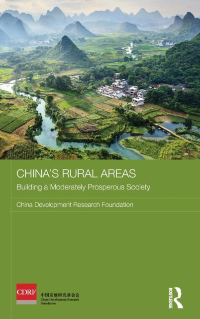 Book cover of: China's Rural Areas. By: China Development Research Foundation Staff