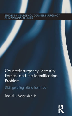 Counterinsurgency, Security Forces, and the Identification Problem