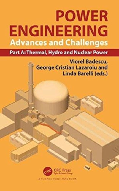 Book cover of: Power Engineering. By: Viorel Badescu