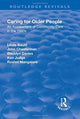 Book cover of: Caring for Older People. By: Linda Bauld