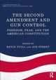 Book cover of: Second Amendment and Gun Control. By: Kevin Yuill