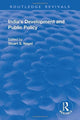 Book cover of: India's Development and Public Policy. By: Stuart S. Nagel