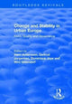 Book cover of: Change and Stability in Urban Europe. By: Gertrud Jorgensen