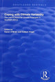 Book cover of: Coping with Climate Variability. By: Colleen Vogel