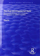 Book cover of: Dual Developmental State. By: Ming Xia