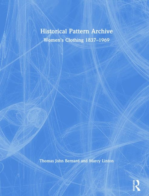 Book cover of: Historical Pattern Archive. By: Thomas John Bernard