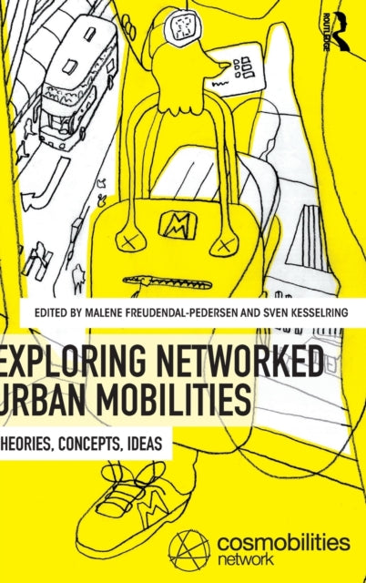 Exploring Networked Urban Mobilities