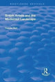 Book cover of: British Artists and the Modernist Landscape