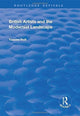 Book cover of: British Artists and the Modernist Landscape. By: Ysanne Holt