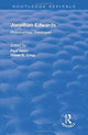 Book cover of: Jonathan Edwards. By: Oliver D. Crisp
