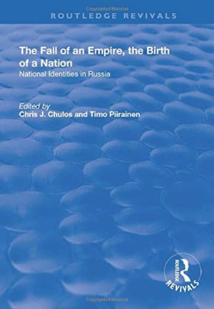 Fall of an Empire, the Birth of a Nation