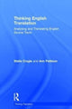 Book cover of: Thinking English Translation. By: Stella Cragie