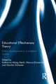 Book cover of: Educational Effectiveness Theory. By: Katharina Maag Merki