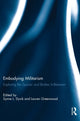 Book cover of: Embodying Militarism. By: Synne L. Dyvik