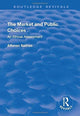Book cover of: Market and Public Choices. By: Alfonso Salinas