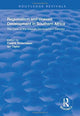 Book cover of: Regionalism and Uneven Development in Southern Africa. By: Fredrik Söderbaum