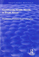 Book cover of: Community Health Needs in South Africa. By: Ntombenhle Protasia Khoti Torkington