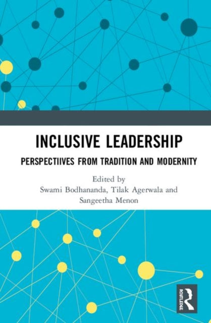 Book cover of: Inclusive Leadership. By: Swami Bodhananda