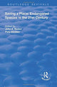 Book cover of: Saving a Place: Endangered Species in the 21st Century. By: John A. Baden