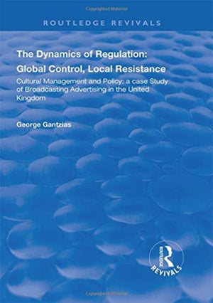 The Dynamics of Regulation: Global Control, Local Resistance