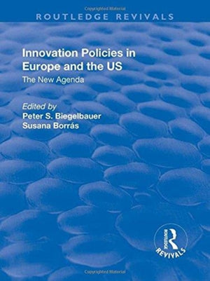 Innovation Policies in Europe and the US
