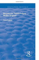 Book cover of: Beggary and Theatre in Early Modern England