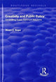 Book cover of: Creativity and Public Policy: Generating Super-optimum Solutions. By: Stuart S. Nagel