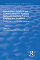 Book cover of: Vernacular Literature and Current Affairs in the Early Sixteenth Century. By: Jennifer Britnell