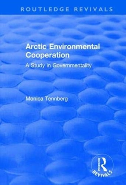 Book cover of: Arctic Environmental Cooperation