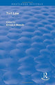 Book cover of: Tort Law