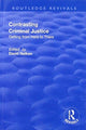 Book cover of: Contrasts in Criminal Justice